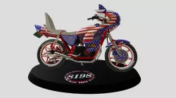 Bike Model 01