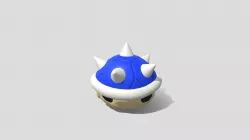 Blueshell LP
