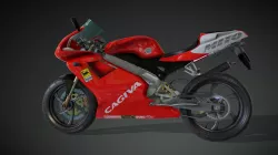 Cagiva Mito Evo