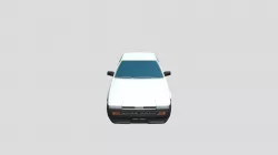 Car /vehicle /corolla AE86
