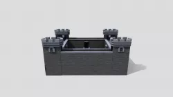 Castle Multiplayer Map