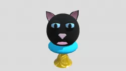 Cat Head Blockout