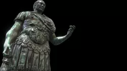 Ceaser Statue