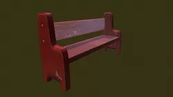 CHAIR OBJ