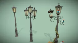 Challenge Assignment Week 1 - "Lamp"