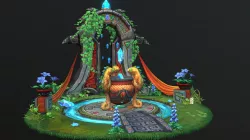 Chameleon Sanctum