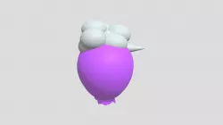 Character Blockout