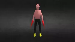 Character Test01