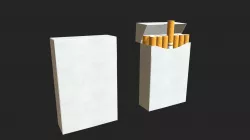 Cigarette packs