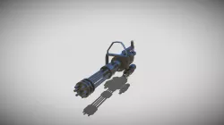 Classic Army Vulcan M134-A2 Mini Gun