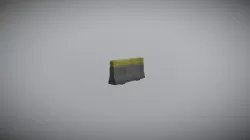 Concrete Barrier