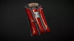 Cozy Blood Bag