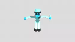 Crule conductor 1 (trickster)