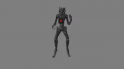 Demon with Artefact