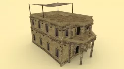 Desert House