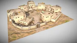 Desert Town