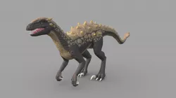 Dinosaur Hybrid