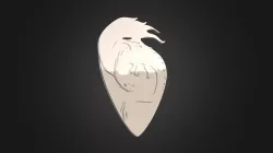 Dragon Guitar Pick