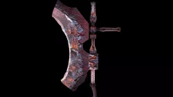 Dragon Slayer Greataxe from Dark Souls 3