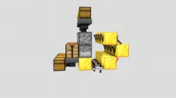 DropperCrafter - Single item uncrafter, tileable
