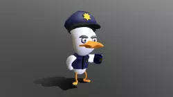 Duck Cop