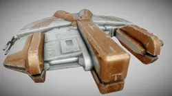 Ebon Hawk