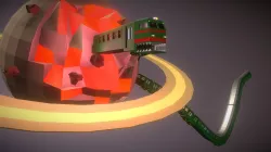 ER2-12666 "Hell Pyton"