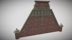 Feature Gable