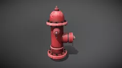 Fire Hydran