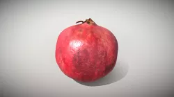 Fruit Pomegranate - Photoscanned PBR