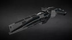 Fulcrum Class Corvette