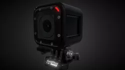 Go Pro Hero4 Session