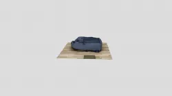 Gray Bag