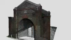 Greenwich Park Conduit Gate