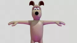 Gromit - Wallace & Gromit