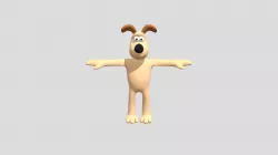 Grommit Maya
