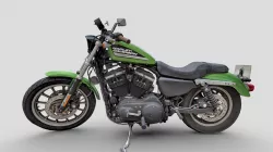 Harley Davidson Sportster 883R Custom