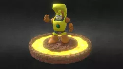 Heatman!