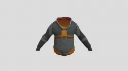 HEV suit body