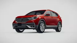 Honda CR-V 2020