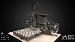 Horizontal and Vertical Planing Machine