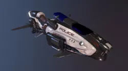 Hover bike