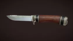 Hunter Knife