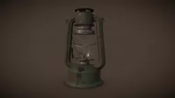 Kerosene Lantern