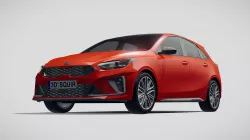 Kia Ceed GT-line 2019