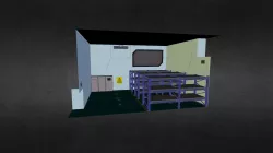 Labor-Storage Scene