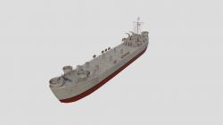 landing ship tank 3D Models | Page 1 | STLFinder