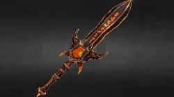 Lava Sword