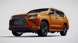 Lexus GX 460 2020