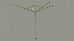 Lock & Load Rotary Dryer